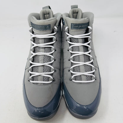 Jordan 9 Retro Cool Grey (2025)