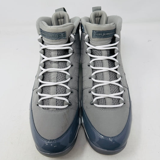 Jordan 9 Retro Cool Grey (2025)