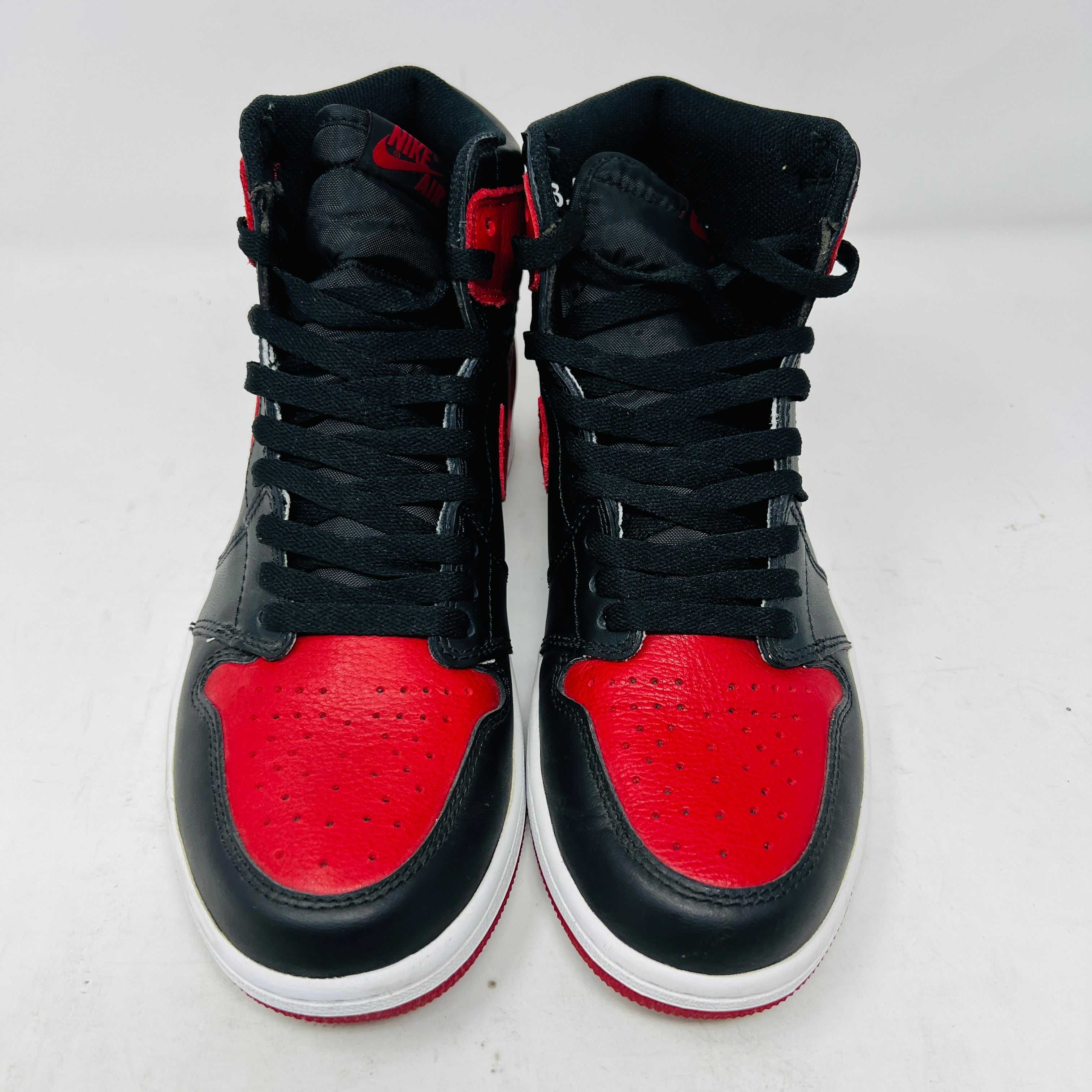 ♥Jordan 1 Retro High OG Bred Banned 2016 ♥ Jordan 1 Retro High Bred Banned (2016) Men's - 555088-001 - US