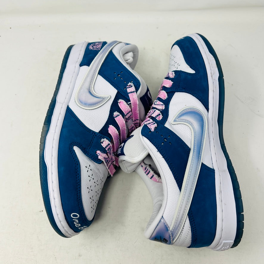 Nike SB Dunk Low Born X Raised One Block At A Time
