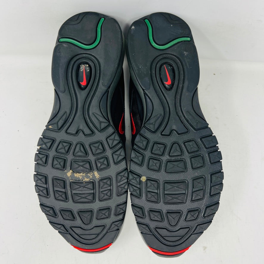 Nike Air Max 97 Undefeated Black