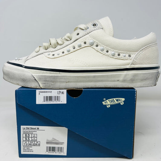 Vans OTW Old Skool 36 Pearlized Pack Marshmallow