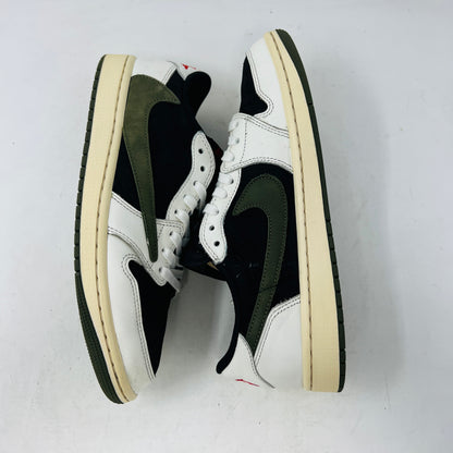 Jordan 1 Retro Low OG SP Travis Scott Olive (Women's)