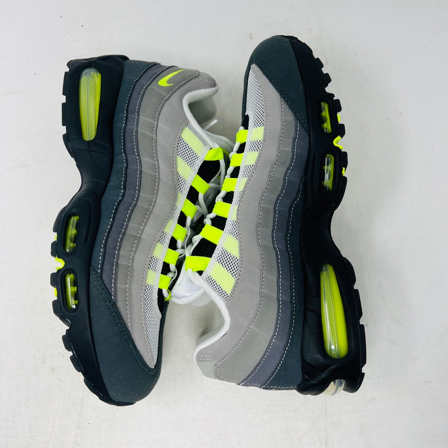Nike Air Max 95 OG Big Bubble Neon (2026)