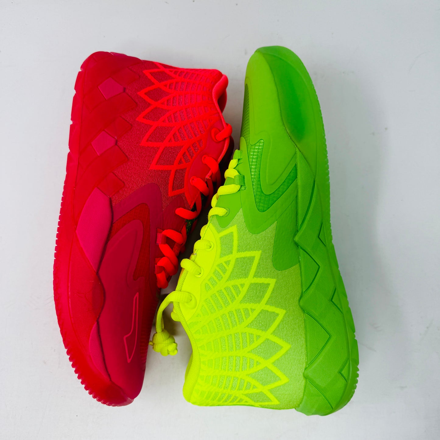 Puma LaMelo Ball MB.01 Rick and Morty
