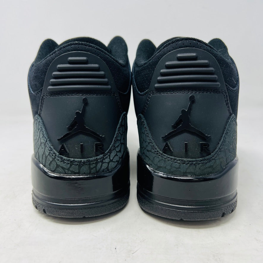Jordan 3 Retro Black Cat (2025)
