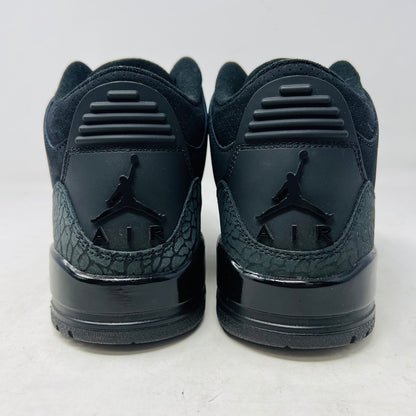 Jordan 3 Retro Black Cat (2025)