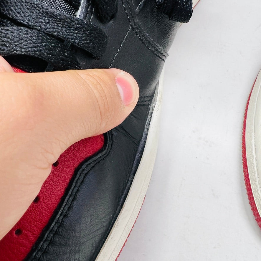 Jordan 1 Retro High Bred Banned (2016)
