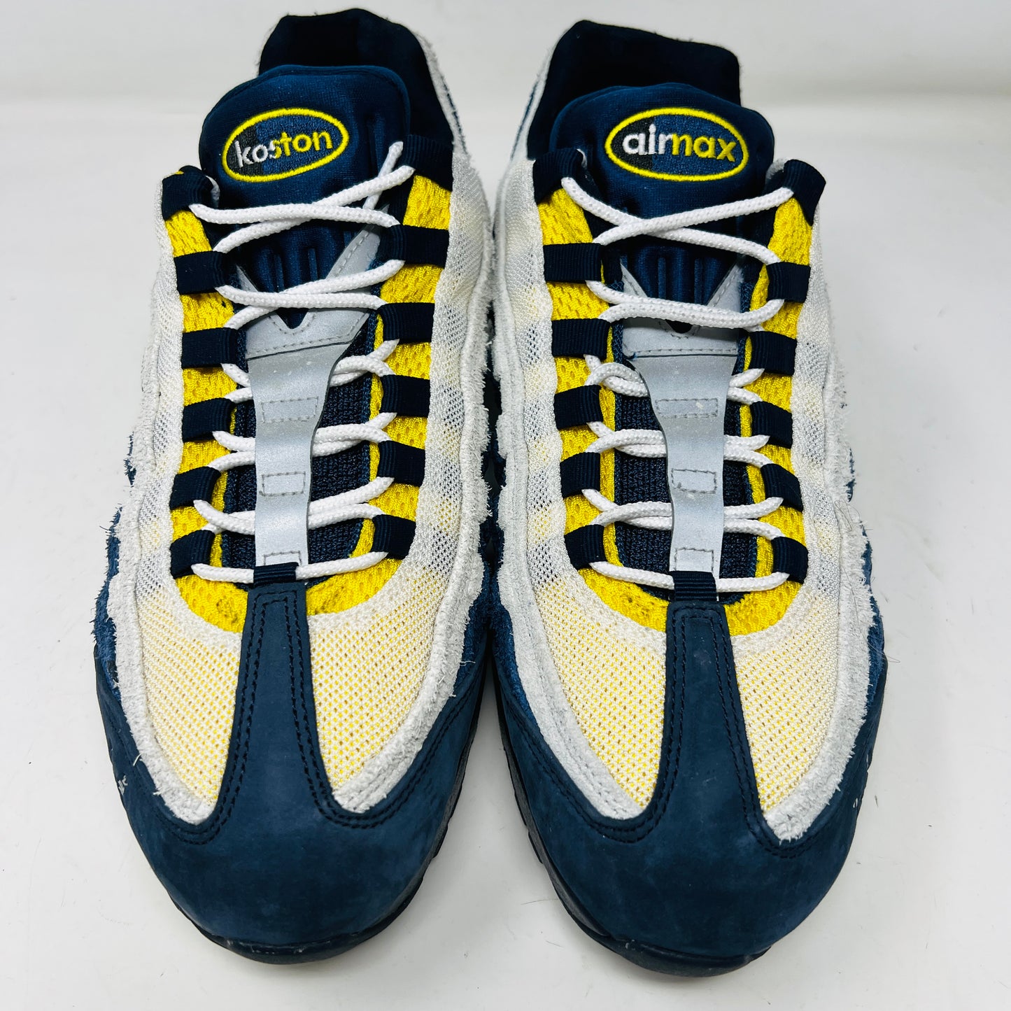 Nike Air Max 95 SB Eric Koston Obsidian Speed Yellow