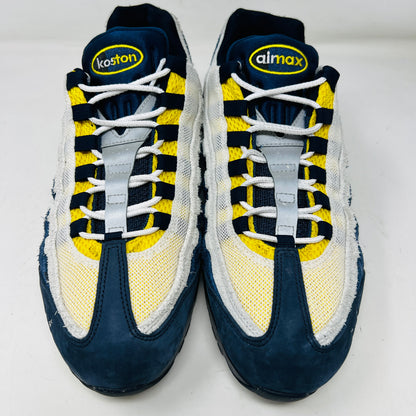 Nike Air Max 95 SB Eric Koston Obsidian Speed Yellow