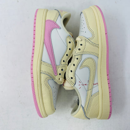 Jordan 1 Retro Low OG SP Travis Scott Shy Pink (PS)