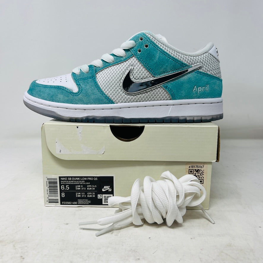 ASSAULT Lithograph　ダンク　ポスター　DUNK　SB Nike SB Dunk Low April Skateboards – Holy Ground