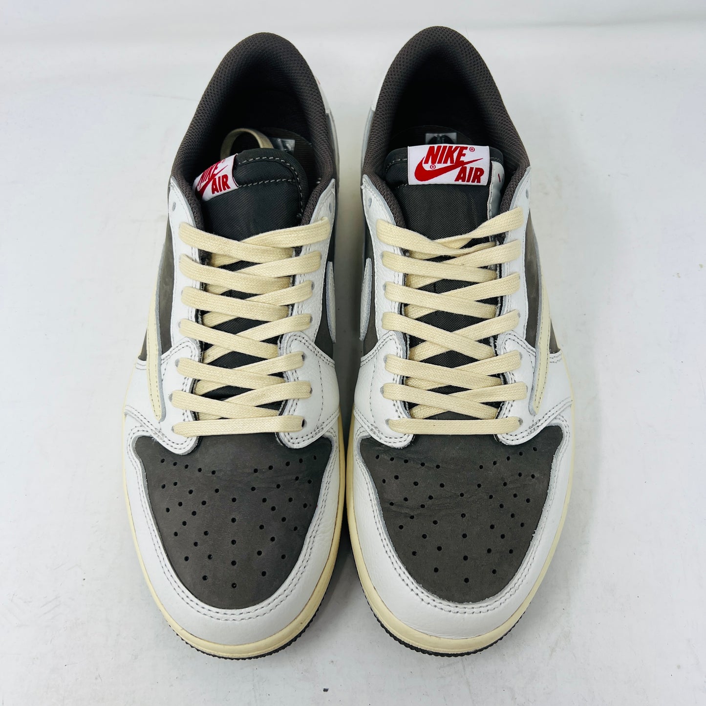 Jordan 1 Retro Low OG SP Travis Scott Reverse Mocha