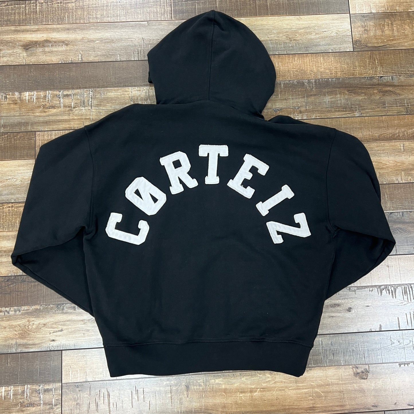 Corteiz Colly Arch Zip Hoodie