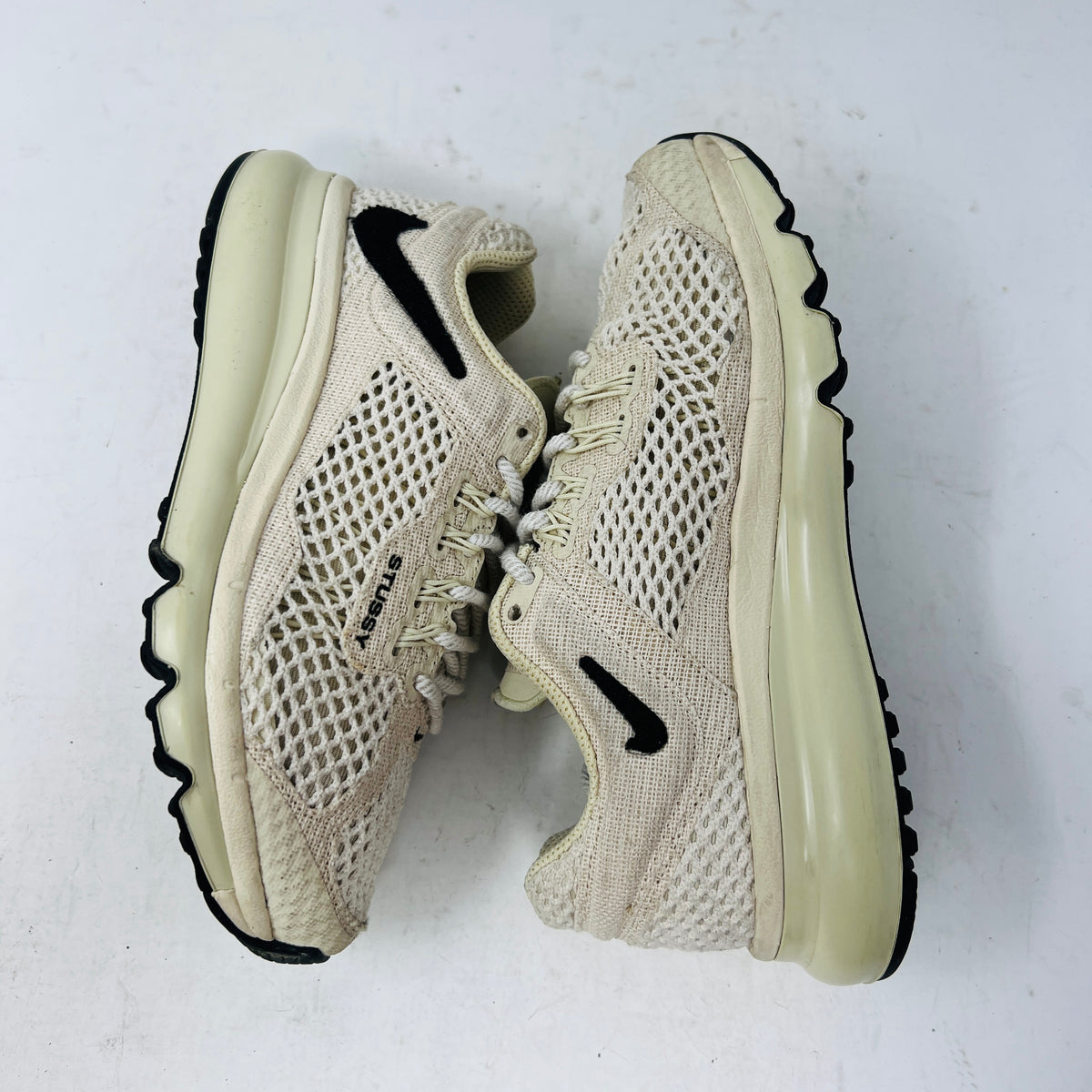 Nike Air Max 2013 Stussy Fossil