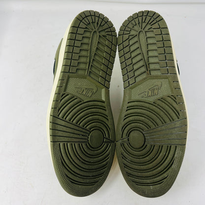 Jordan 1 Retro Low OG SP Travis Scott Olive (Women's)