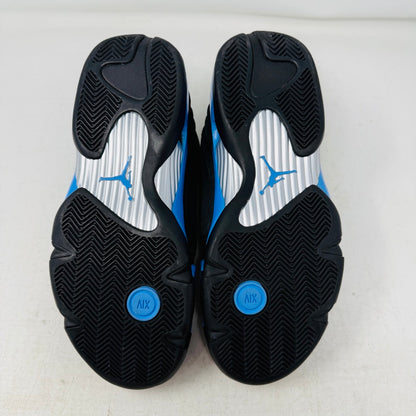 Jordan 14 Retro Black University Blue (2026)