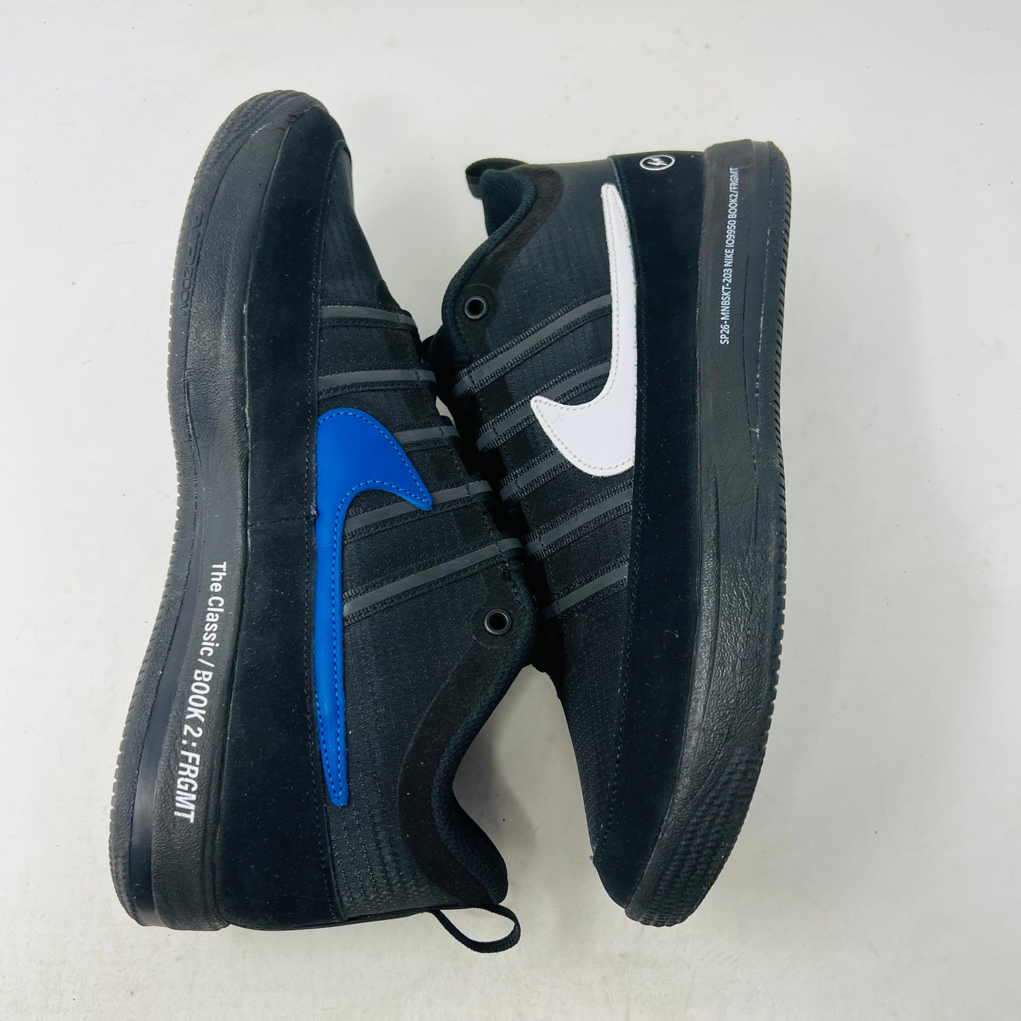 Nike Book 2 Fragment