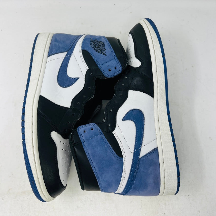 Jordan 1 Retro High Blue Moon