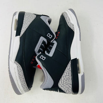 Jordan 3 Retro Black Cement (2024) (GS)
