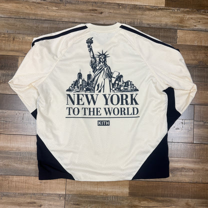 Kith Ny To The World NYC Store Exclusive