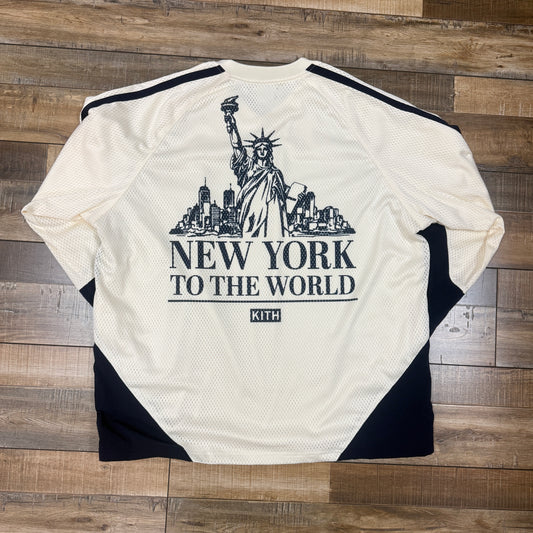 Kith Ny To The World NYC Store Exclusive