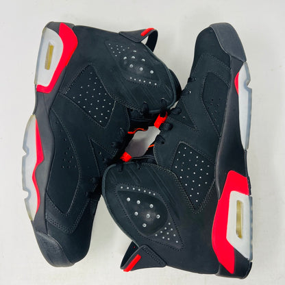 Jordan 6 Retro Infrared Black (2014)