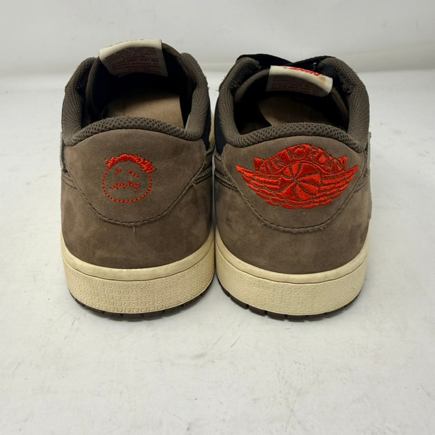 Jordan 1 Retro Low OG SP Travis Scott Mocha