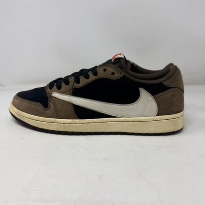 Jordan 1 Retro Low OG SP Travis Scott Mocha