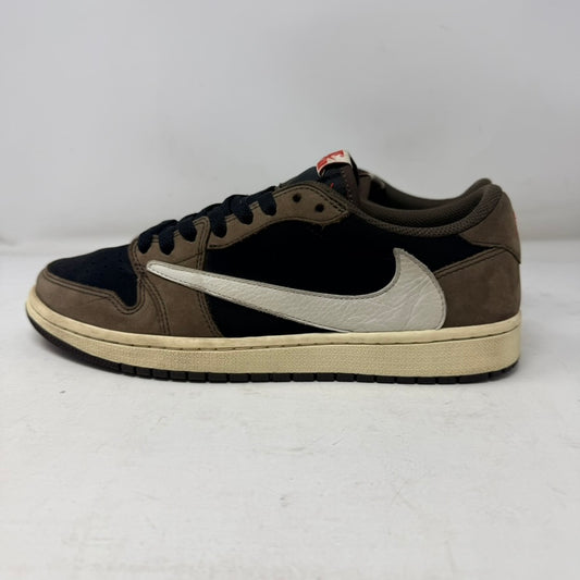 Jordan 1 Retro Low OG SP Travis Scott Mocha