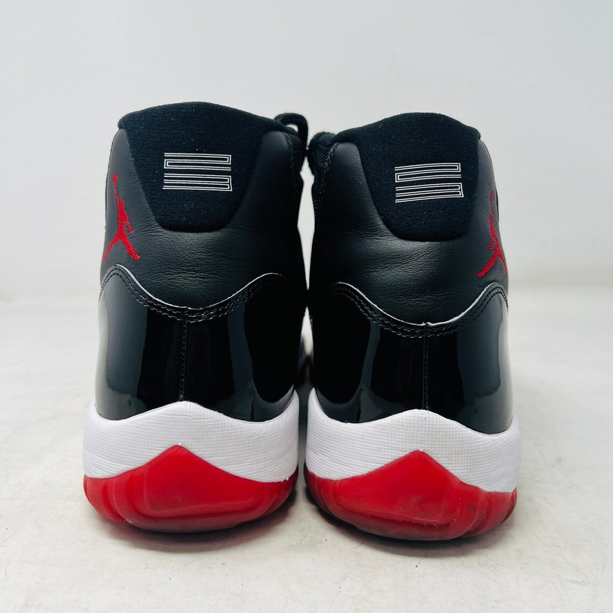 Jordan 11 Retro Playoffs Bred (2019)