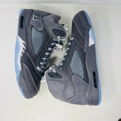Jordan 5 Retro Wolf Grey (2026)