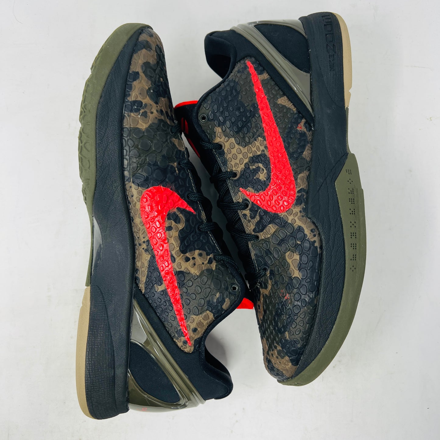 Nike Kobe 6 Protro Italian Camo (2024)
