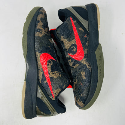 Nike Kobe 6 Protro Italian Camo (2024)