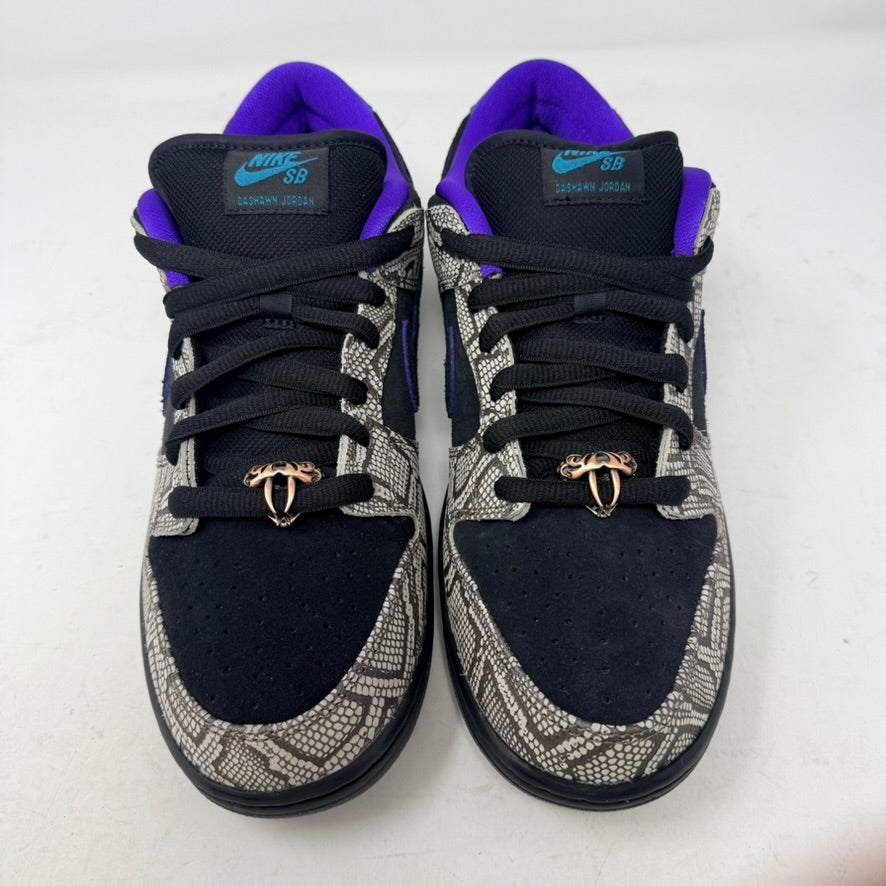 Nike SB Dunk Low Dashawn Jordan Copperhead