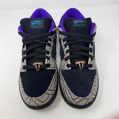 Nike SB Dunk Low Dashawn Jordan Copperhead