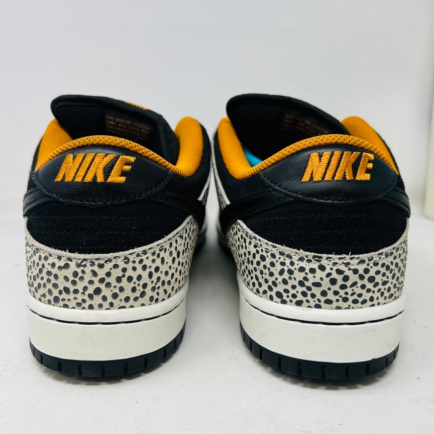 Nike SB Dunk Low Electric Pack Olympic Safari