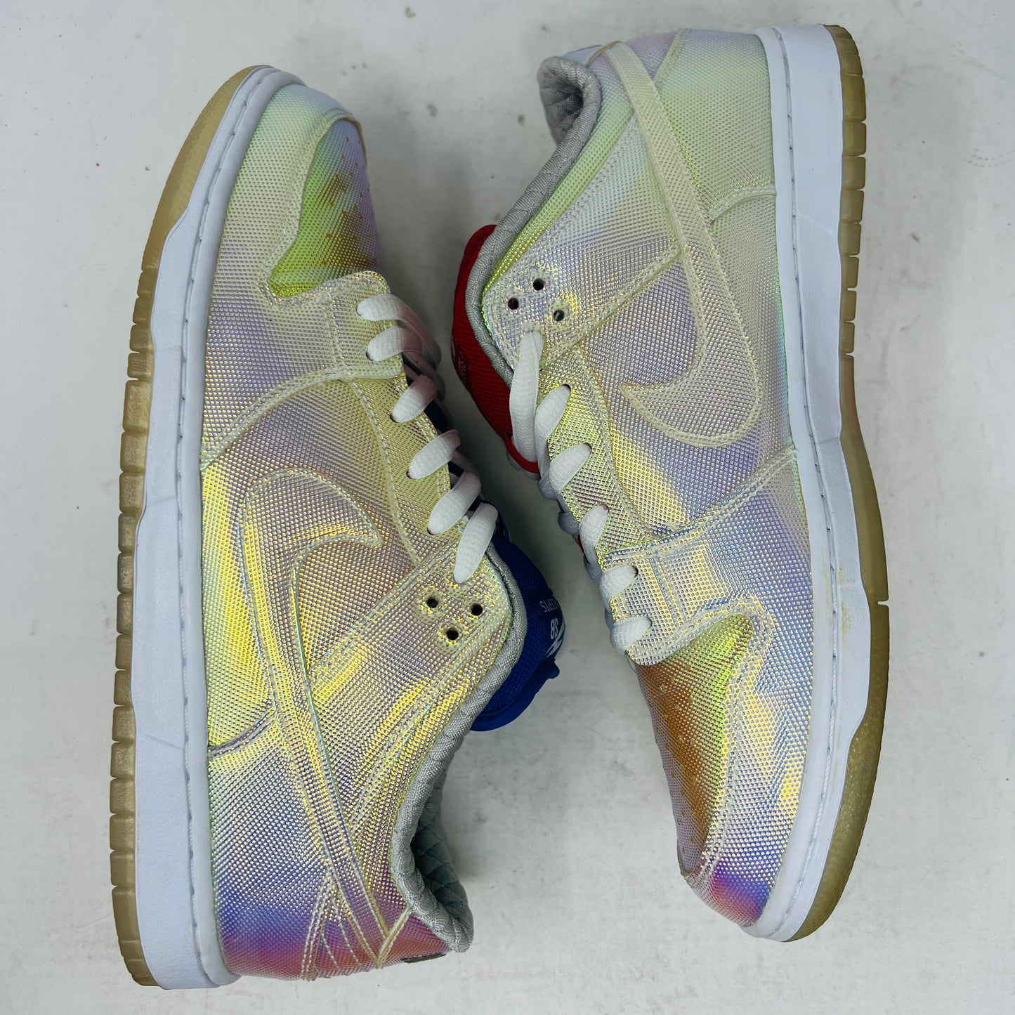 Nike SB Dunk Low Concepts Grail Special Box