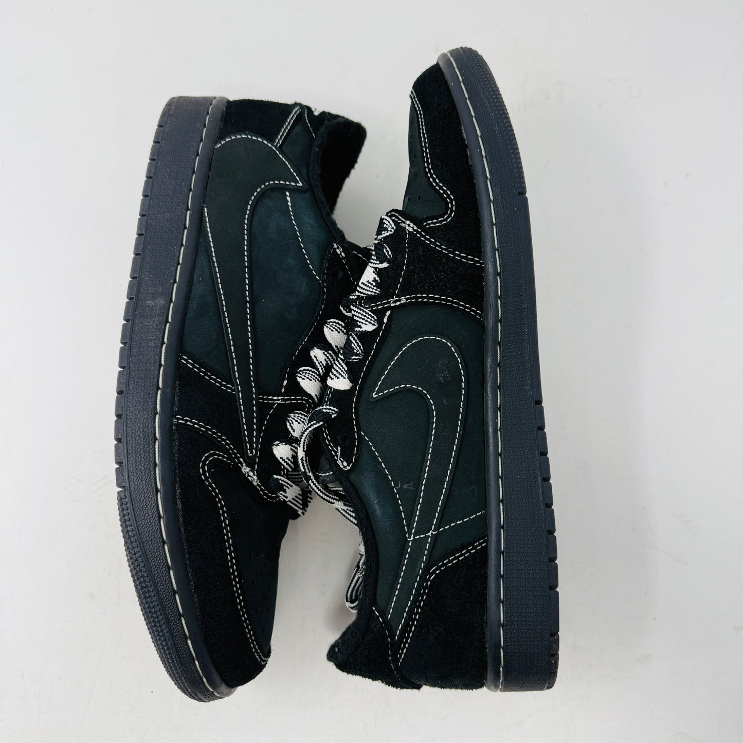 Jordan 1 Retro Low OG SP Travis Scott Black Phantom