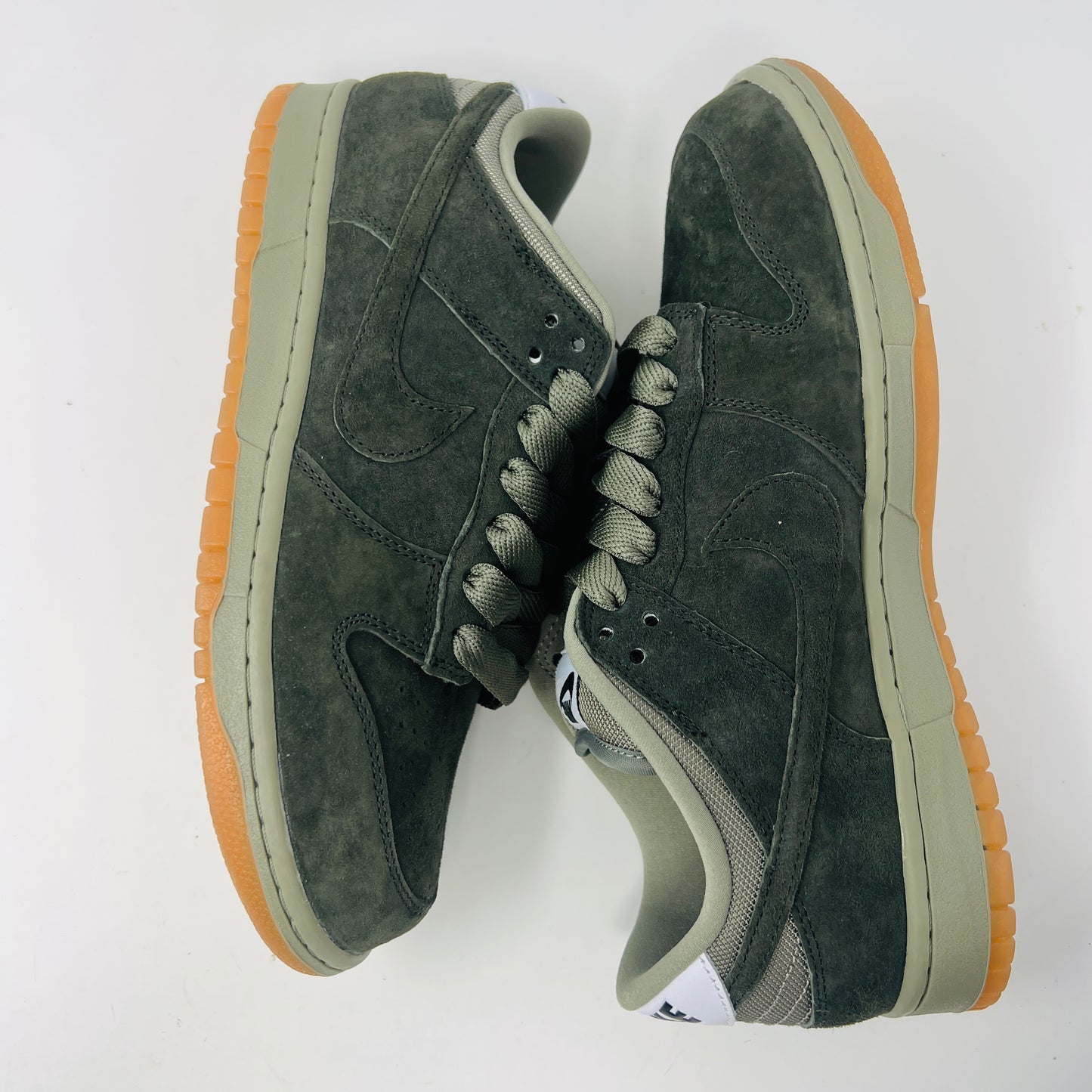Nike SB Dunk Low Pro B Sequoia