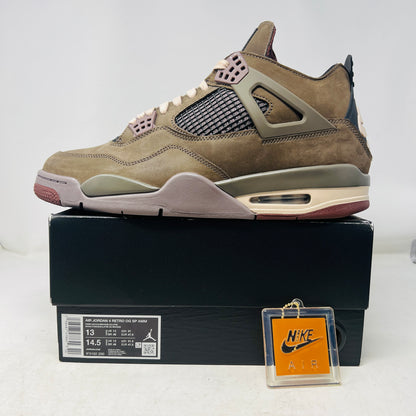 Jordan 4 Retro SP A Ma Maniére Dark Mocha