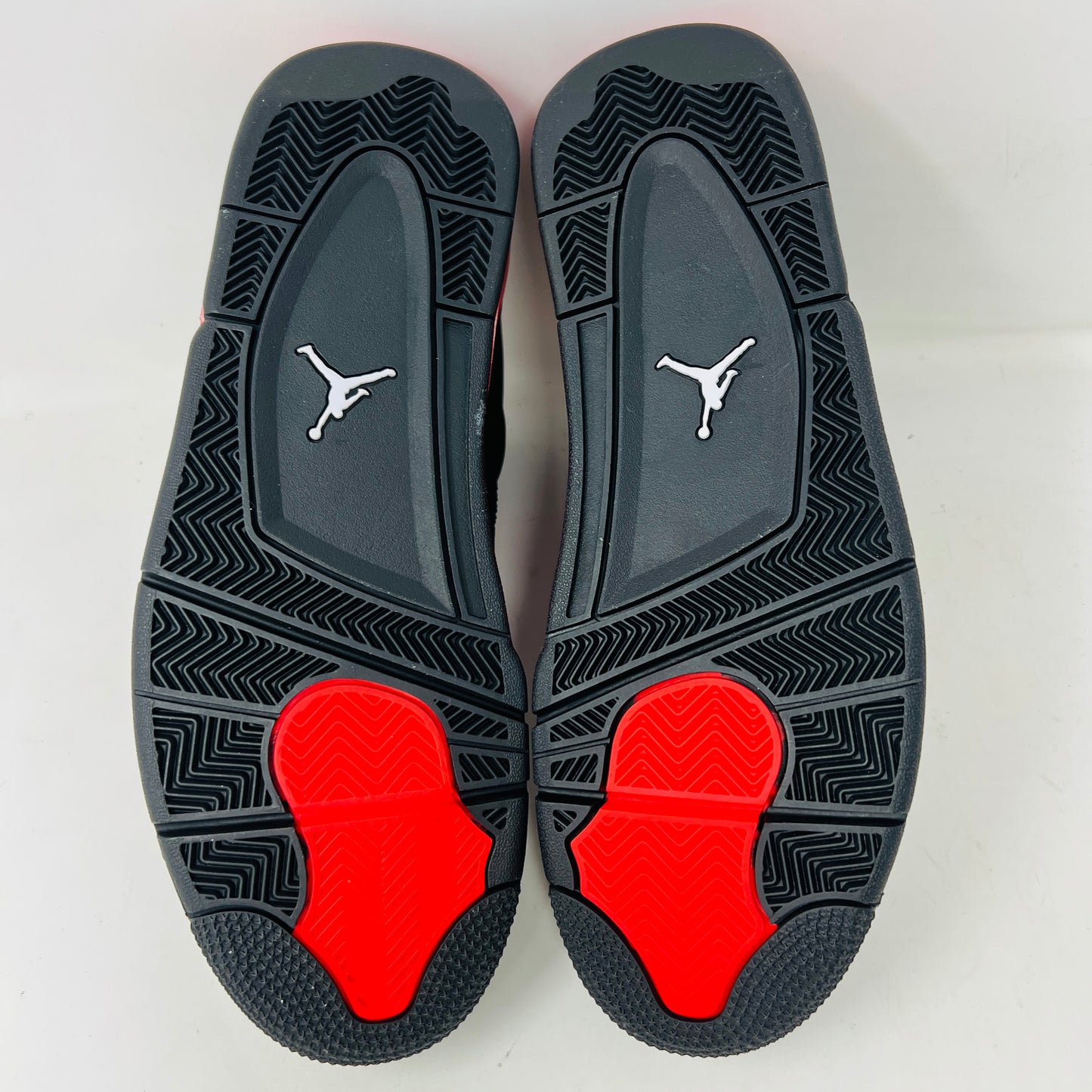 Jordan 4 Red Thunder 11