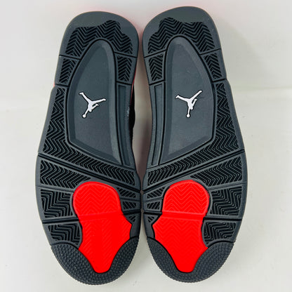 Jordan 4 Red Thunder 11