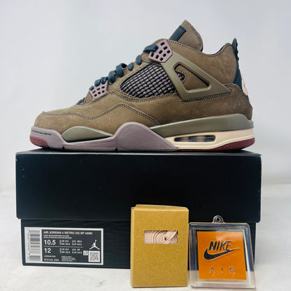 Jordan 4 Retro SP A Ma Maniére Dark Mocha