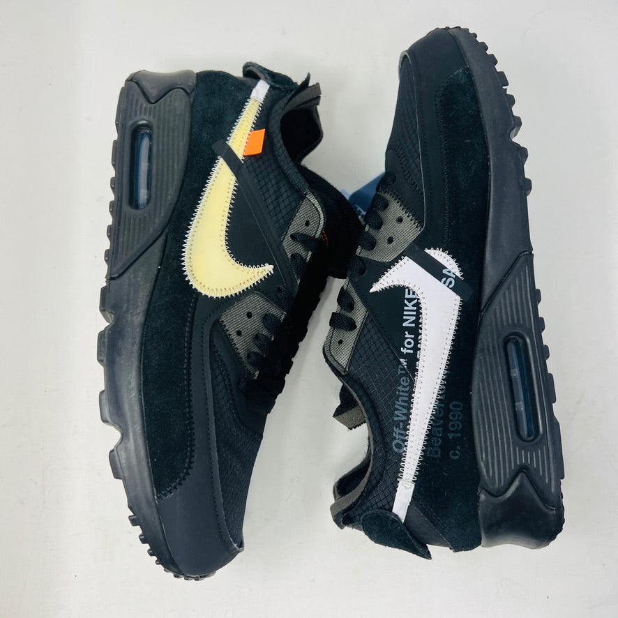Nike Air Max 90 Off-White Black
