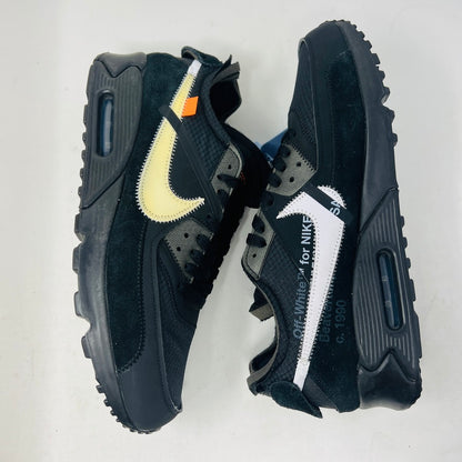 Nike Air Max 90 Off-White Black
