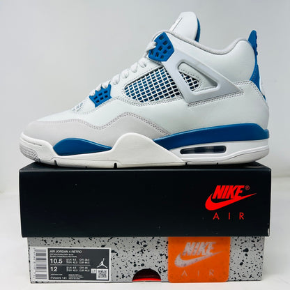 Jordan 4 Retro Military Blue (2024)