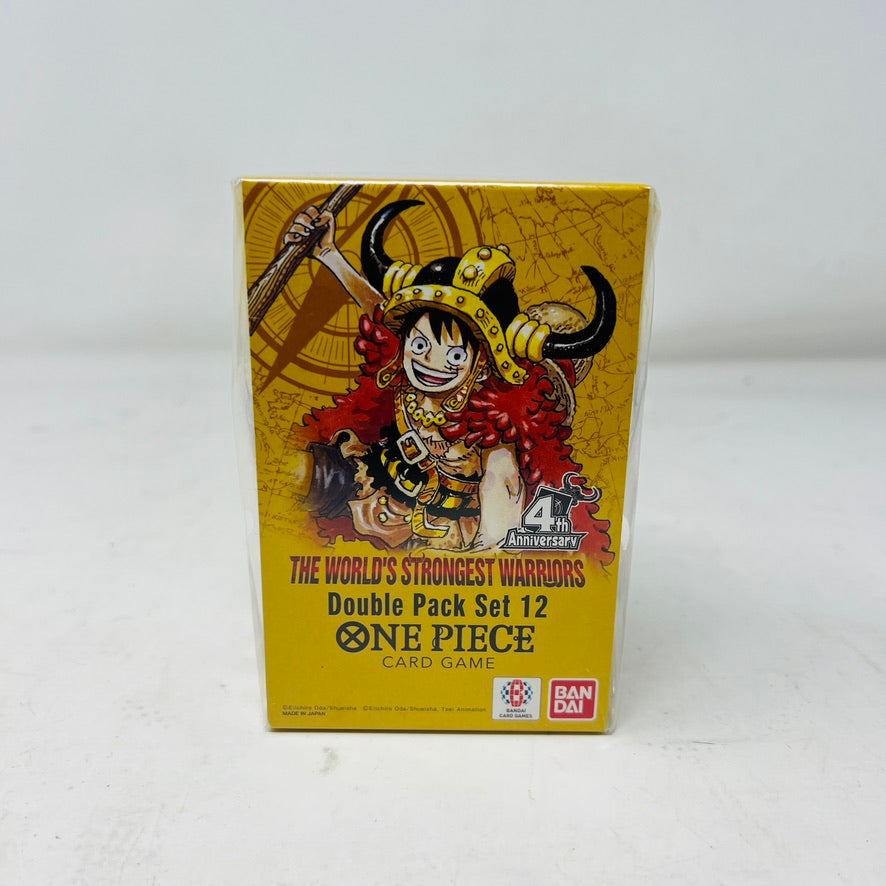 One Piece Double Pack Set Vol. 12