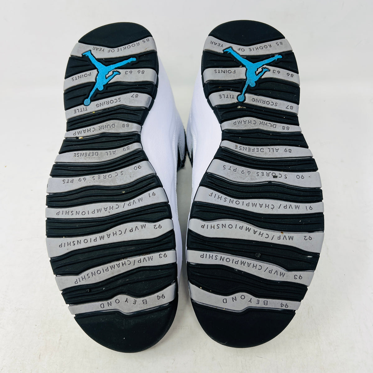 Jordan 10 Retro OG Steel (2025)