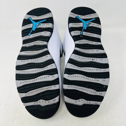 Jordan 10 Retro OG Steel (2025)